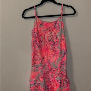 Lily Pulitzer arella kids dress